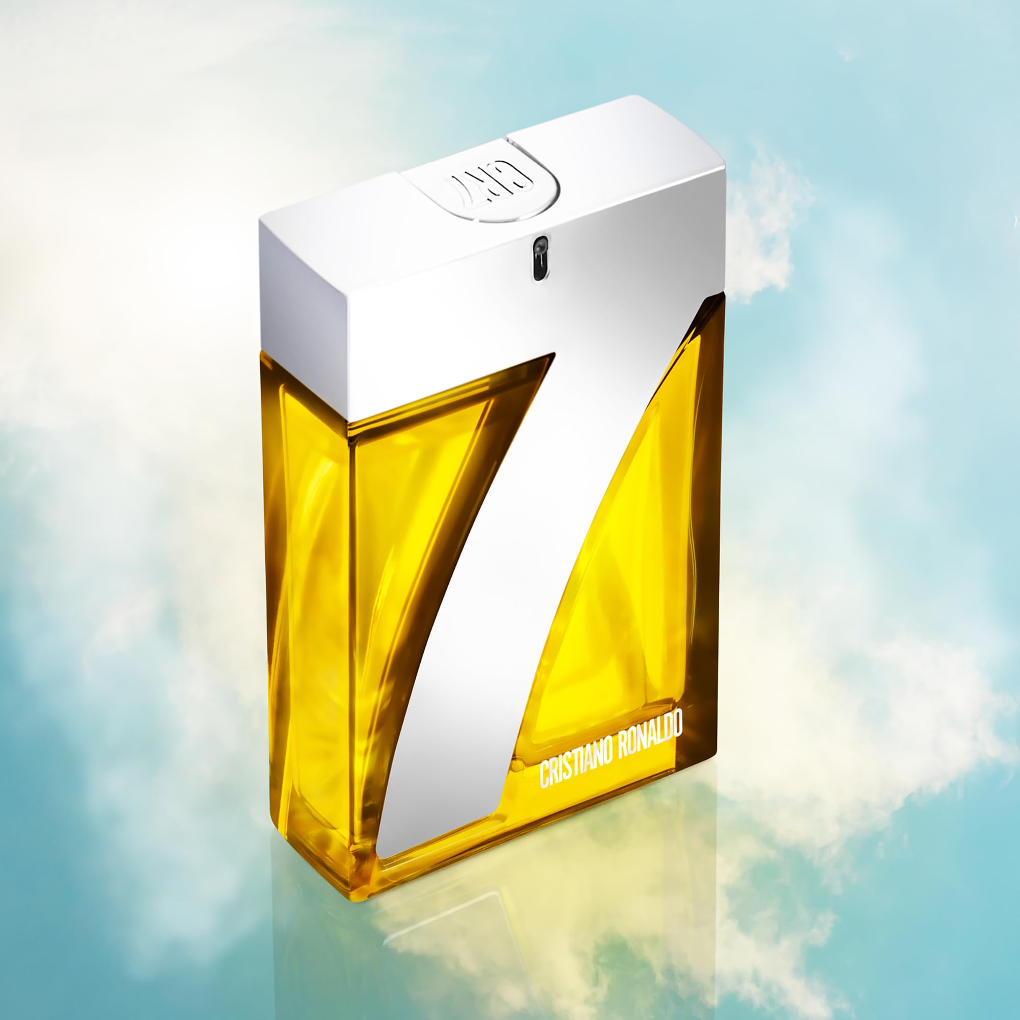 Amazon.com : Cristiano Ronaldo CR7 Discover - Eau de Toilette for